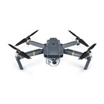Ficha técnica e caractérísticas do produto Drone DJI Mavic Pro Fly More Combo -Cinza