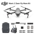 Ficha técnica e caractérísticas do produto Drone Dji Mavic 2 Zoom Fly More Combo