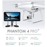 Drone DJI Phantom 4 Pro+ Controle com Tela de 5.5 Polegadas