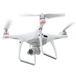 Ficha técnica e caractérísticas do produto Drone DJI Phantom 4 Pro v. 2