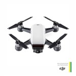 Ficha técnica e caractérísticas do produto Drone Dji Spark 12mp Branco