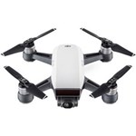 Ficha técnica e caractérísticas do produto Drone Dji Spark Alpine White Homologado Anatel