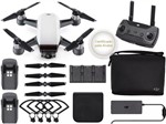 Ficha técnica e caractérísticas do produto Drone Dji Spark Fly More Combo - Branco