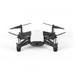 Ficha técnica e caractérísticas do produto Drone DJI Tello Arctic White