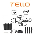 Ficha técnica e caractérísticas do produto Drone Dji Tello - Boost Combo