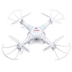 Ficha técnica e caractérísticas do produto Drone Explorer 2,4g 4 Canais 360º de Rotacao Sem Camera