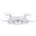 Ficha técnica e caractérísticas do produto Drone Explorer X5c-1 2,4g 4 Canais 360º de Rotação com Câmera