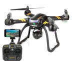 Ficha técnica e caractérísticas do produto Drone Fq30 Fq777 Regulagem Câmera Pelo Controle e Sistema Altitude Holder