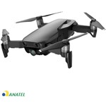 Ficha técnica e caractérísticas do produto Drone Mavic Air Preto Onix BR DJI