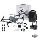 Drone Mavic Fly More Combo DJI com 10 Hélices e Alcance de Até 7 Km Cinza - CPPT0006