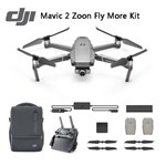 Ficha técnica e caractérísticas do produto Drone Mavic 2 Zoom Combo Fly Mavic2 3 Baterias