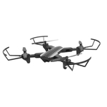Ficha técnica e caractérísticas do produto Drone Multilaser Shark Câmera HD FPV Alcance Máx 80m - ES177