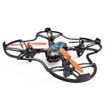 Ficha técnica e caractérísticas do produto Drone Quadricoptero Seeker Af911 Fq777 Camera Hd Filma e Tira Foto - Preto