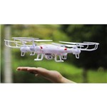 Ficha técnica e caractérísticas do produto Drone Quadricóptero Skylaser com Câmera HD - Multilaser Controle Remoto