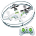 Ficha técnica e caractérísticas do produto Drone Quadricóptero UFO com Controle Remoto - Hc