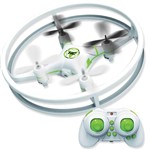Ficha técnica e caractérísticas do produto Drone Quadricóptero UFO com Controle Remoto
