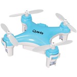 Ficha técnica e caractérísticas do produto Drone Quanta Qtpdr2036 Mini com Giro de 360º com Luzes LED