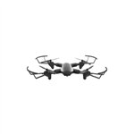 Ficha técnica e caractérísticas do produto Drone Shark com Câmera HD FPV Alcance 80 Metros Multilaser - ES177 ES177