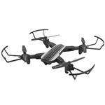 Ficha técnica e caractérísticas do produto Drone Shark com Camera Hd Preto Multilaser - Es177