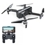 Ficha técnica e caractérísticas do produto Drone Sjrc F11 Camera Wifi Fpv Gps Motor Brushless 25min Voo