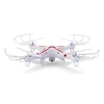 Ficha técnica e caractérísticas do produto Drone Sky Laser CX Quadcopter com Câmera - Multikids