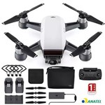 Ficha técnica e caractérísticas do produto Drone Spark Combo Fly More DJI