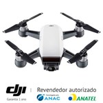 Ficha técnica e caractérísticas do produto Drone Spark Fly More Combo DJI Branco