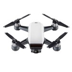 Ficha técnica e caractérísticas do produto Drone Spark White Alpine 5.8Ghz 12Mp Full HD 1080P Cp.Pt.000736 Dji