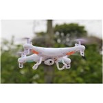 Ficha técnica e caractérísticas do produto Drone Syma X5c-1 +2 Baterias Extra Camera Hd