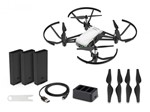 Ficha técnica e caractérísticas do produto Drone Tello Boost Combo - Dji