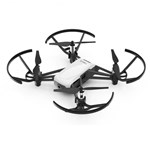 Ficha técnica e caractérísticas do produto Drone Tello Fly More Combo Branco DJI