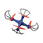 Ficha técnica e caractérísticas do produto Drone Transformers 4 Canais