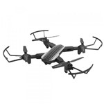 Ficha técnica e caractérísticas do produto Drone Wi-Fi Camera Hd - Es177 - Multilaser