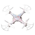 Ficha técnica e caractérísticas do produto Drone X5C Fq777 com Câmera Hd de 1280X768Mp Muito Estável - Branco