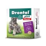 Ficha técnica e caractérísticas do produto Drontal Plus Carne 2 Comprimidos - 10Kg