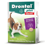 Drontal Plus Carne 10kg 2 Comp