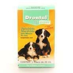 Ficha técnica e caractérísticas do produto Drontal Puppy - 20 ml