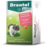 Ficha técnica e caractérísticas do produto Drontal Puppy 20ml