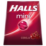 Ficha técnica e caractérísticas do produto Drops Halls Mini 15g Cereja