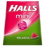 Ficha técnica e caractérísticas do produto Drops Halls Mini 15g Melancia