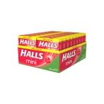 Ficha técnica e caractérísticas do produto Drops Halls Mini 15g Melancia
