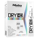 Ficha técnica e caractérísticas do produto DRY-HD (20 Sticks) - Atlhetica Nutrition - Atlhetica Evolution