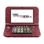 Ficha técnica e caractérísticas do produto 3DS - Console Nintendo New 3DS XL Vermelho