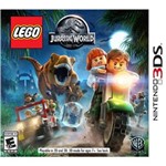 Ficha técnica e caractérísticas do produto 3DS - Lego Jurassic World
