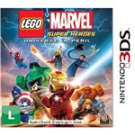Ficha técnica e caractérísticas do produto 3DS - Lego Marvel
