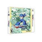 Ficha técnica e caractérísticas do produto 3DS - Mega Man: Legacy Collection