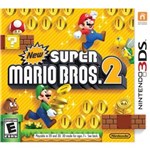 Ficha técnica e caractérísticas do produto 3DS - New Super Mario Bros 2