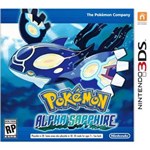 Ficha técnica e caractérísticas do produto 3DS - Pokémon Alpha Sapphire
