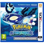Ficha técnica e caractérísticas do produto 3DS - Pokemon Alpha Sapphire