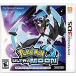 Ficha técnica e caractérísticas do produto 3DS - Pokémon Ultra Moon